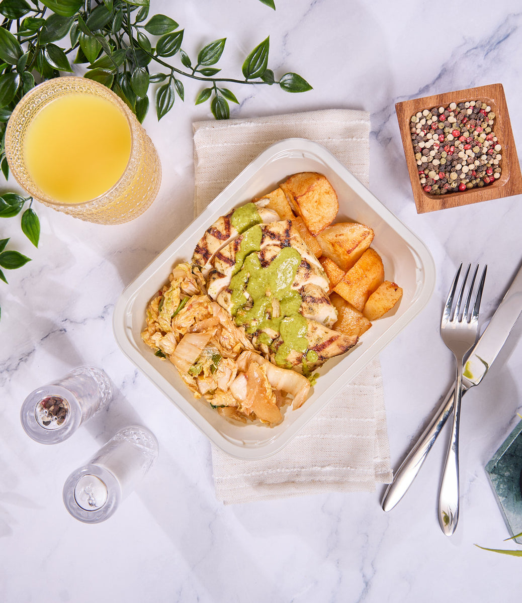 2025 - Power Meal Box - Chicken Breast #1 - Lemon Herb Chicken Breast - photo0