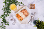 2025 - Power Meal Box - Vegan #3 - Vegan Mushroom Stroganoff - photo0