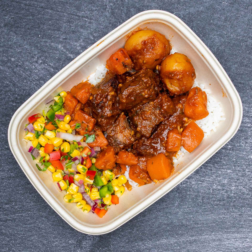 Power Meal Box - Steak #2 - Goulash - photo0