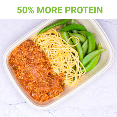 Pro Athlete Meal Box - Ground Turkey #1 - Turkey Bolognese - photo0