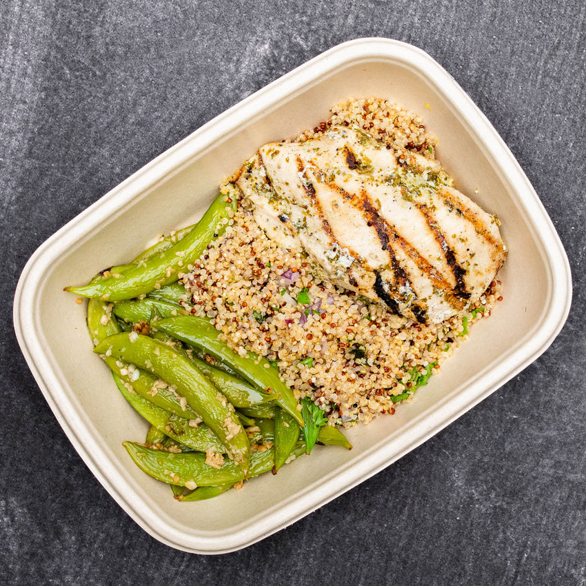 Power Meal Box - Chicken Breast #1 - Cilantro Lime Chicken Breast - photo0