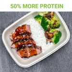 Pro Athlete Meal Box - Steak #1 - Teriyaki Beef - photo0