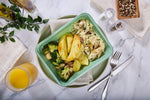 2025 - Clean Bulking Meal Box - Fish #2 - Portuguese Style Cod - photo0