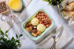 2025 - Power Meal Box - Vegan #2 - Five Beans Chilli - photo0