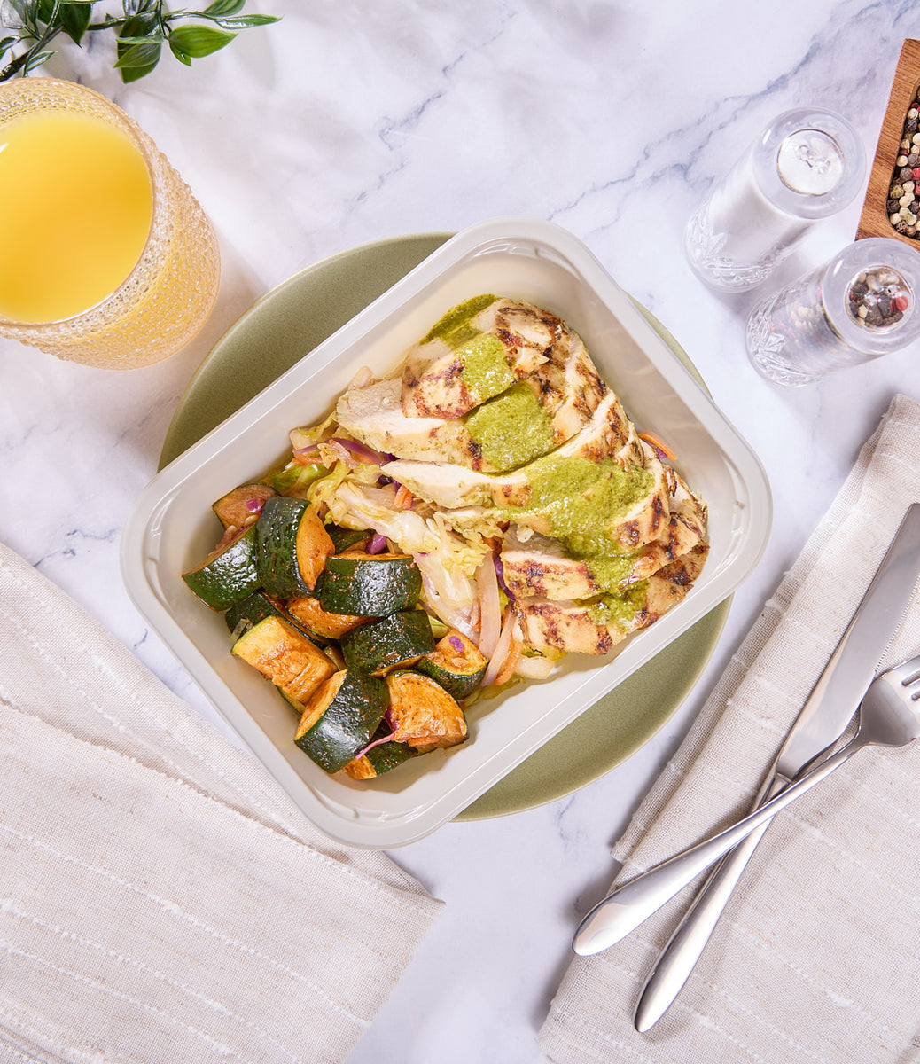 2025 - GLP1 Meal Box - Chicken Breast #1 - Lemon Herb Chicken Breast - photo0