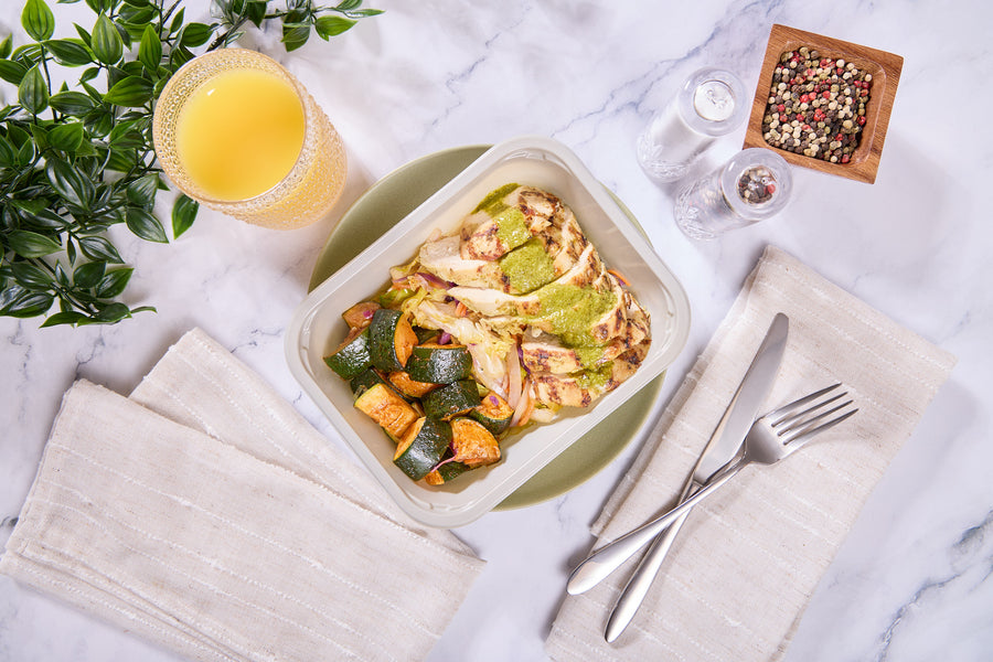 2025 - GLP1 Meal Box - Chicken Breast #1 - Lemon Herb Chicken Breast - photo0