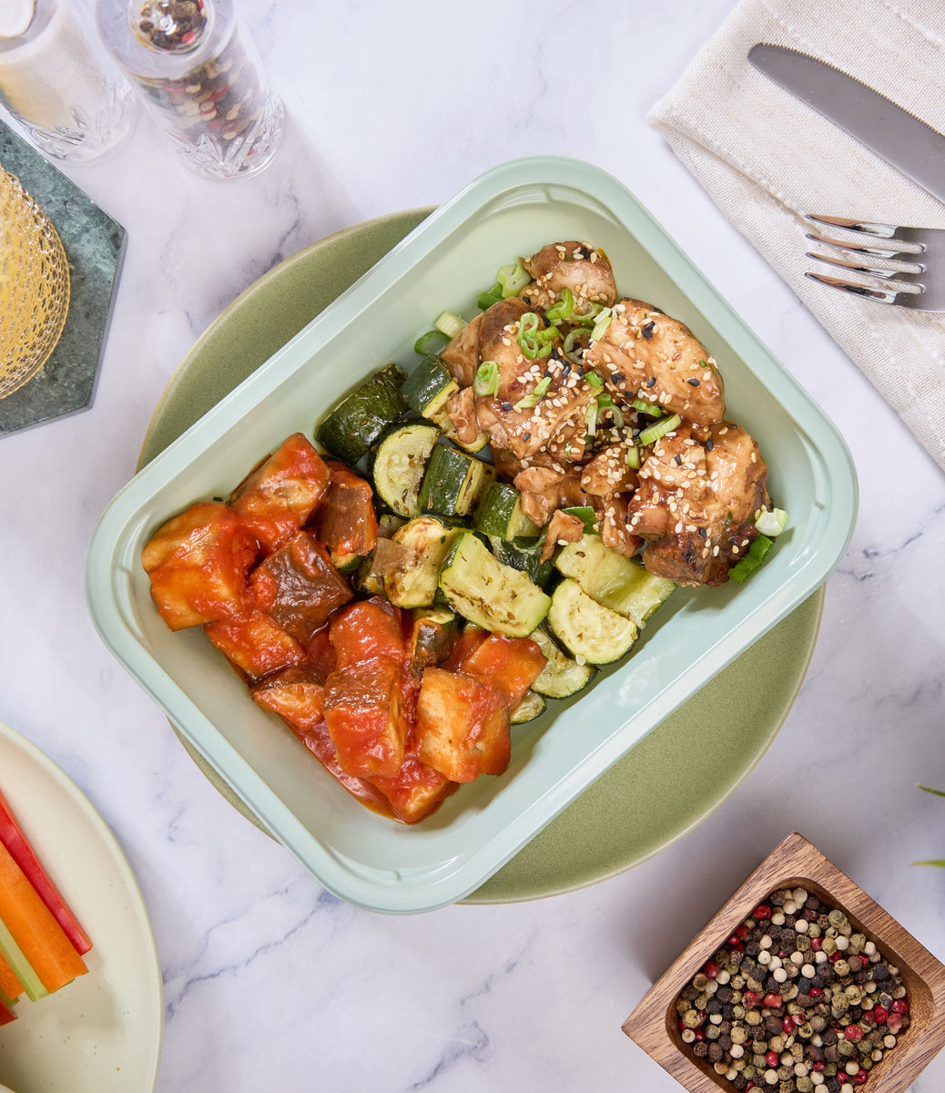 2025 - Low Carb Meal Box - Chicken Thigh #2 - Yakitori Chicken - photo0