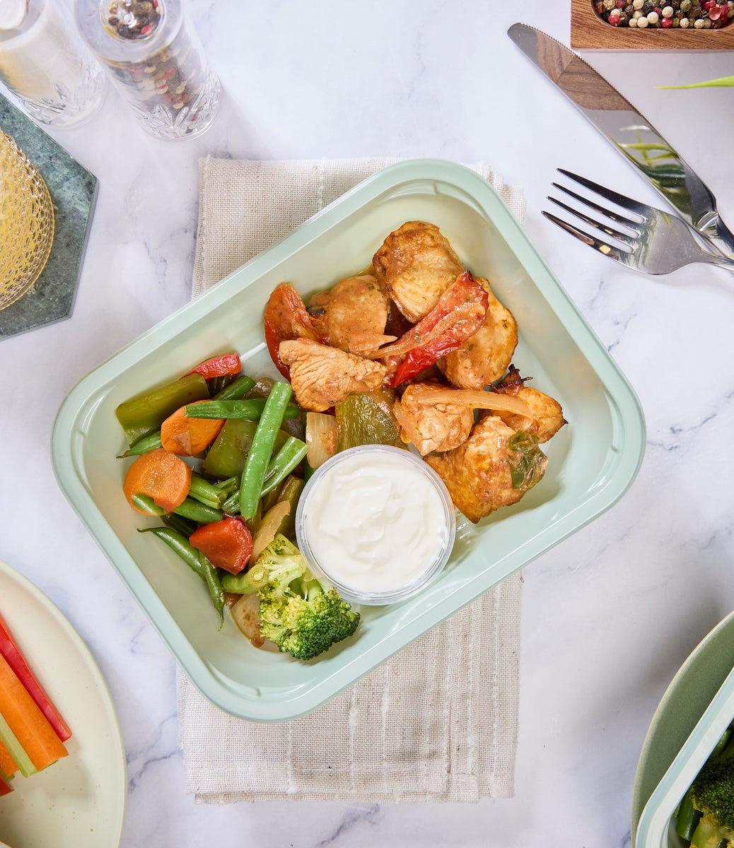 2025 - Keto Meal Box - Chicken Breast #2 - Tuscan Chicken - photo0