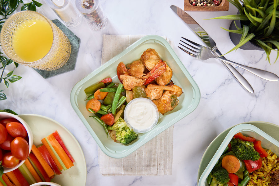 2025 - Keto Meal Box - Chicken Breast #2 - Tuscan Chicken - photo0