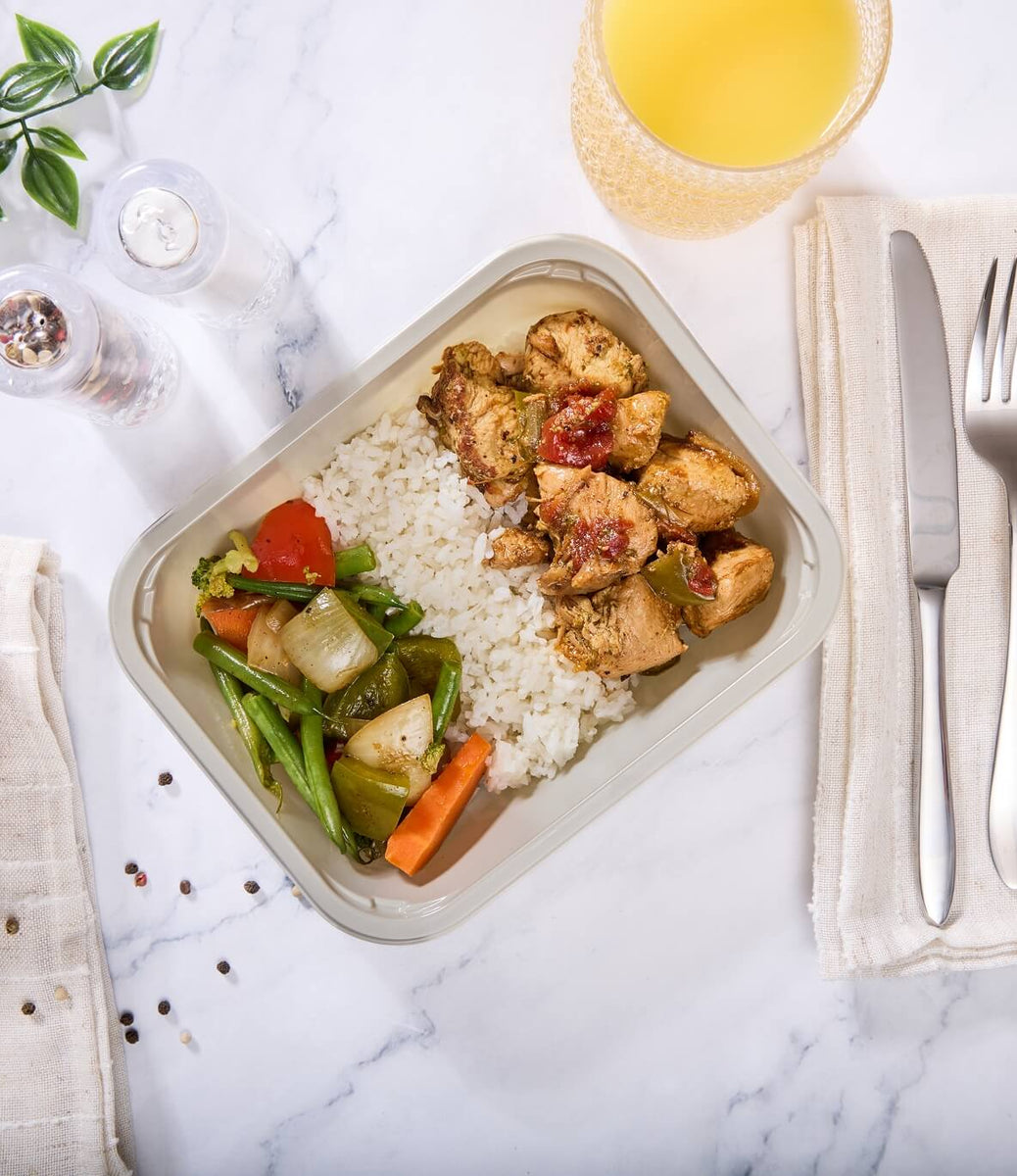 2025 - GLP1 Meal Box - Chicken Breast #2 - Brazilian Chicken Stew - photo0