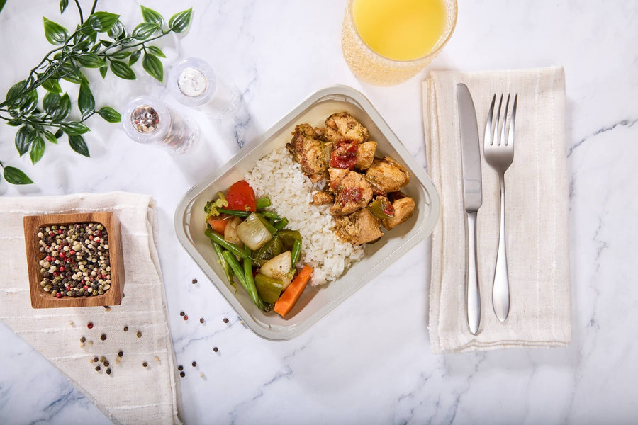 2025 - GLP1 Meal Box - Chicken Breast #2 - Brazilian Chicken Stew - photo0