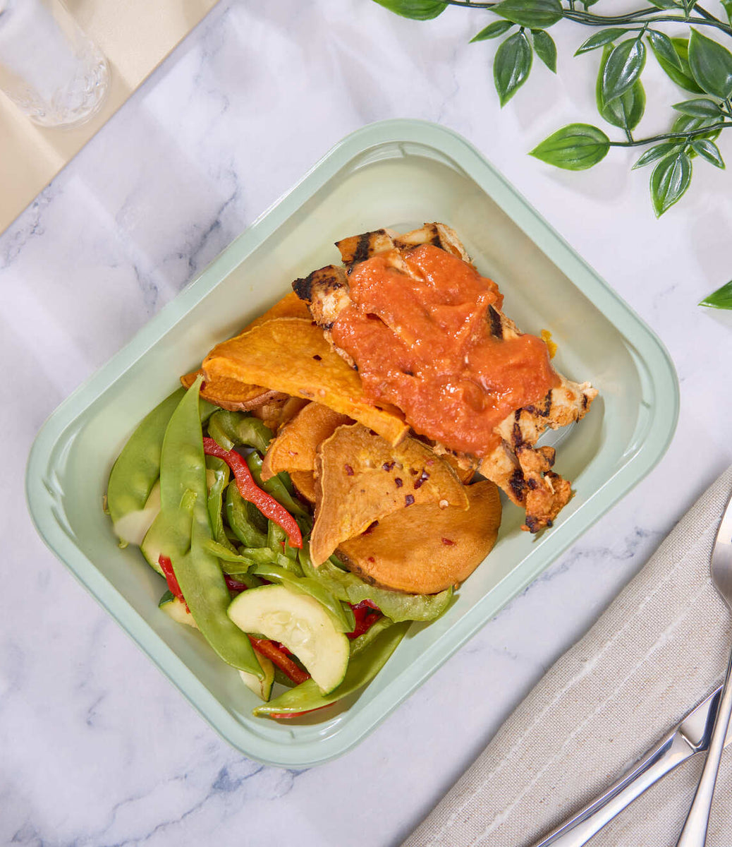 2025 - Power Meal Box - Chicken Breast #2 - Peri Peri Chicken - photo0