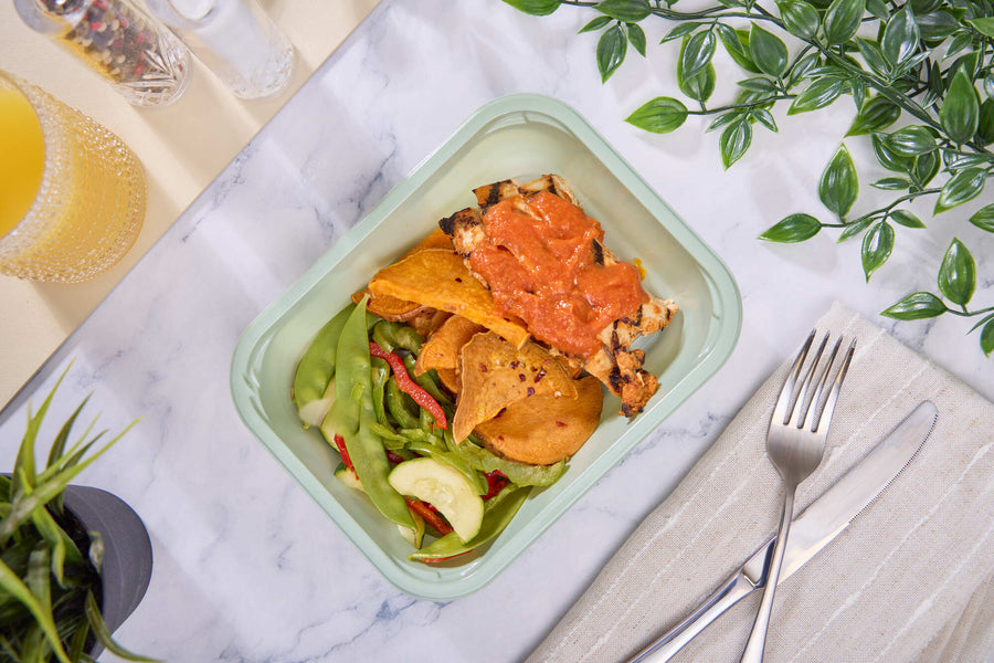 2025 - Power Meal Box - Chicken Breast #2 - Peri Peri Chicken - photo0