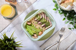 2025 - Low Carb Meal Box - Steak #1 - Chimichuri Steak - photo0