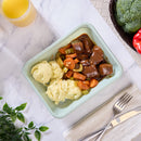 Clean Bulking Meal Box - Steak #2 - Slow Cooked Beef Stew