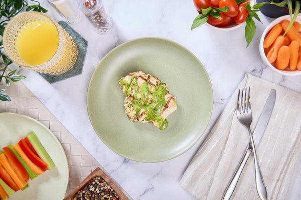 2025 - Bulk - Lemon Herb Chicken Breast - photo1