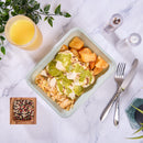 Clean Bulking Meal Box - Chicken Breast #1 - Lemon Herb Chicken Breast