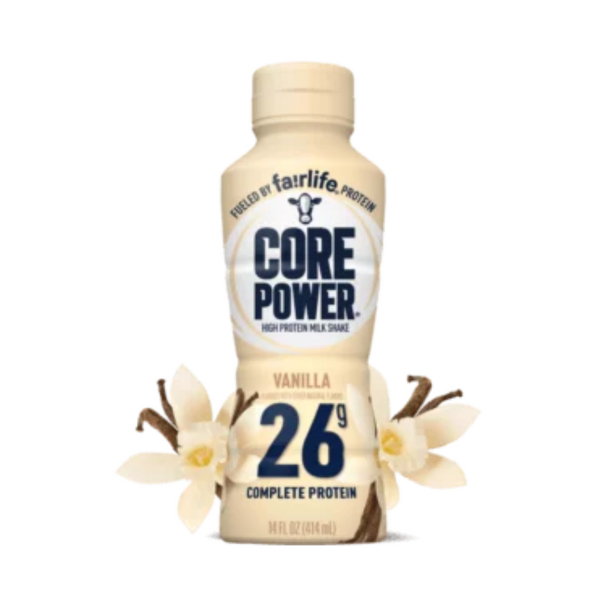 Core Power Vanilla - Fairlife 26g High Protein Shake