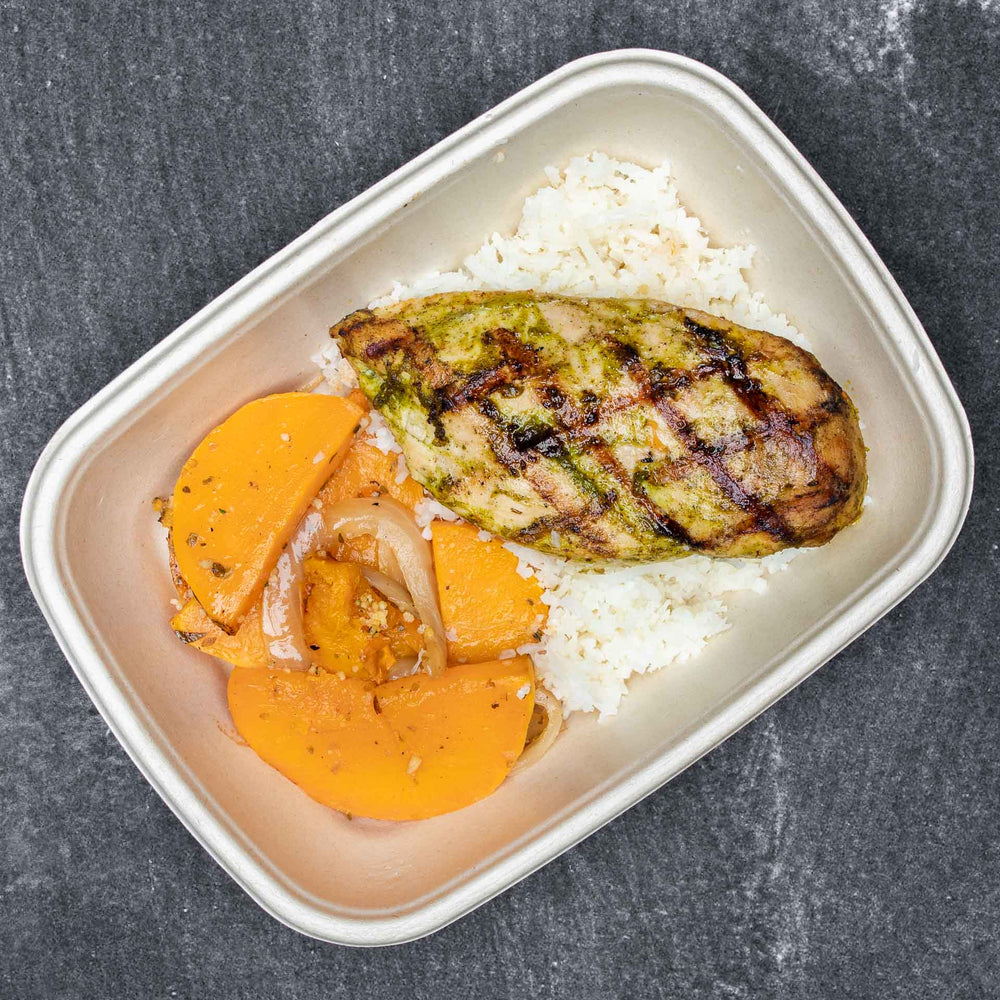 Low Carb Meal Box - Chicken Breast #1 - Cilantro Lime Chicken Breast - photo0