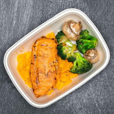 Low Carb Meal Box - Chicken Breast #2 - Peri Peri Chicken Breast - photo1