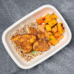 Lean Muscle Meal Box - Fish #1 - Cajun Basa - photo0