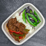 Low Carb Meal Box - Steak #1 - Fajita Beef - photo0