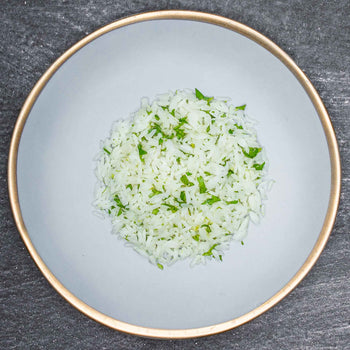 Custom - Lime and Cilantro Rice