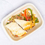 Power Meal Box - Fish #1 - Honey Garlic Salmon - photo1