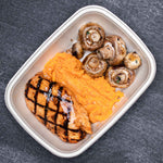 Lean Muscle Meal Box - Chicken Breast #2 - Roasted Chicken Breast - photo0