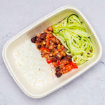 Power Meal Box - Vegan #2 - Seven Beans Chilli - photo1
