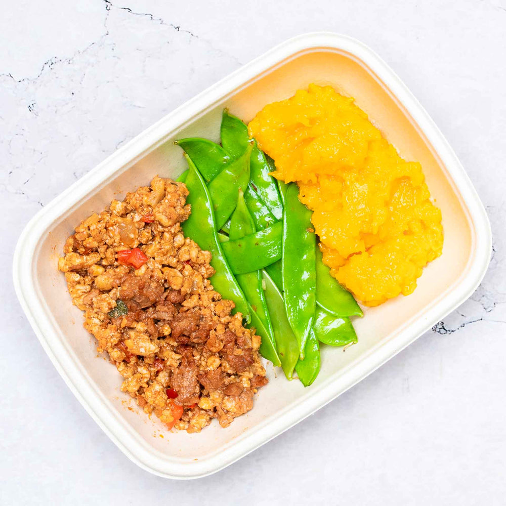 
                  
                    Low Carb Meal Box - Ground Turkey #1 - Turkey Picadillo - photo1
                  
                