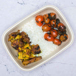 Low Carb Meal Box - Chicken Thigh #1 - Shawarma Chicken Thigh - photo0