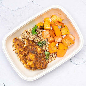 
                  
                    Power Meal Box - Fish #1 - Cajun Basa - photo1
                  
                