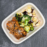 Low Carb Meal Box - Chicken Breast #2 - Sesame Chicken Breast - photo0