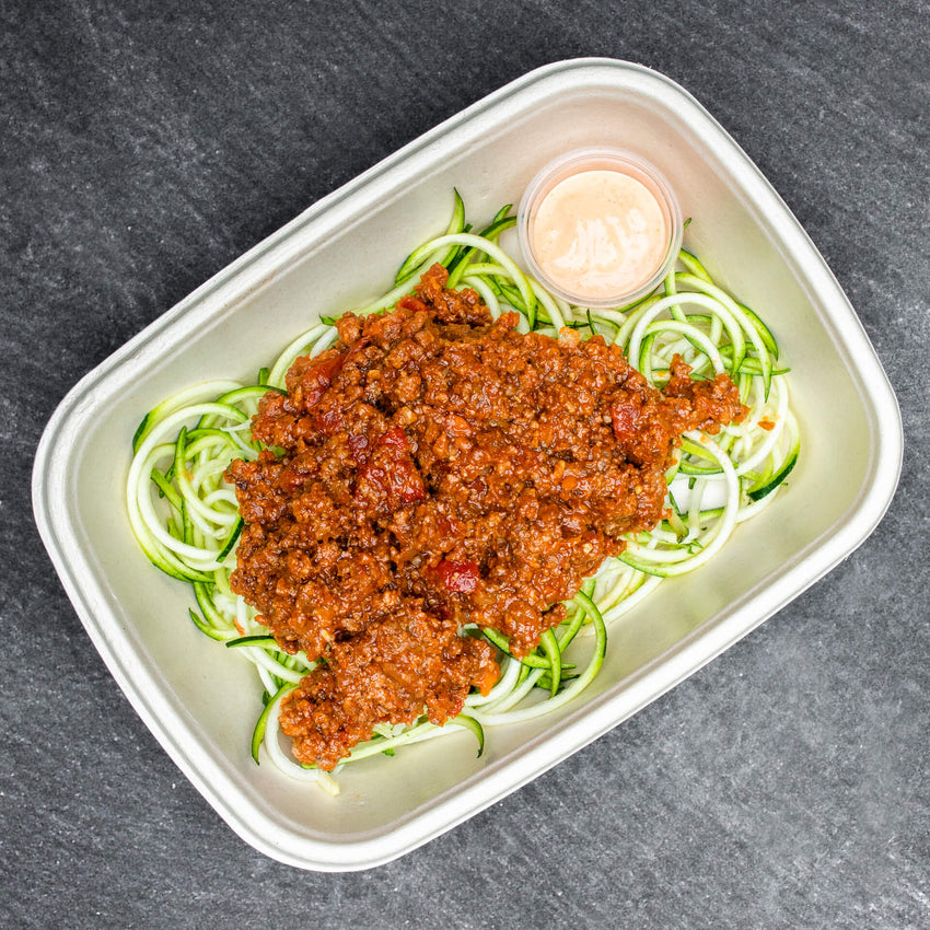 Keto Meal Box - Ground Beef #1 - Bolognese - photo0