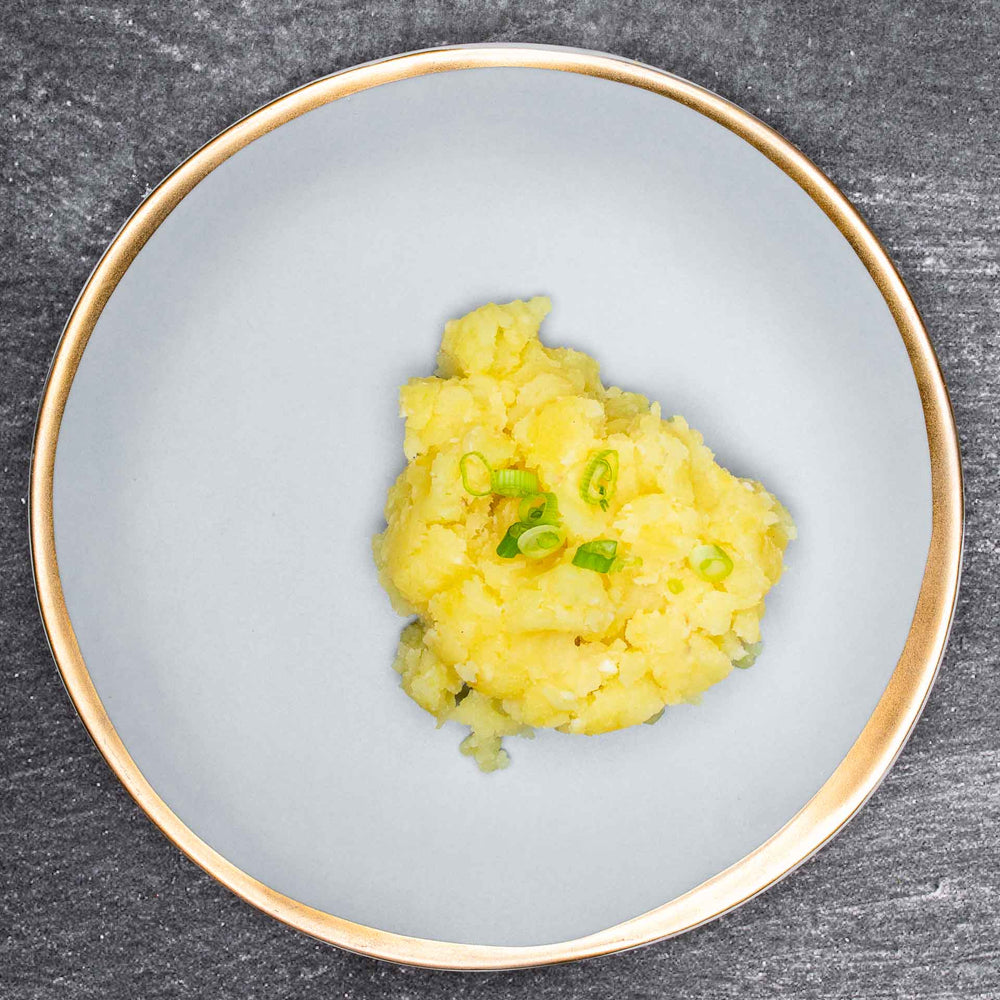 Custom - Garlic Mashed Potato - photo0