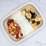 Power Meal Box - Chicken Thigh #1 - Persian Chicken Thigh - photo1