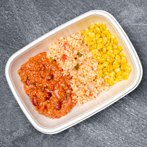 
                  
                    Power Meal Box - Ground Beef #1 - Chilli Beef - photo0
                  
                