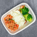 Vegan Meal Box - Vegan #8 - Vegan Picadillo - photo0