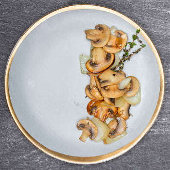 Custom - Grilled Mushroom and Onions
