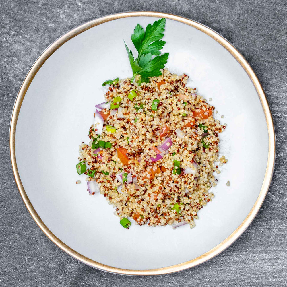 Bulk - Mediterranean Quinoa - photo0