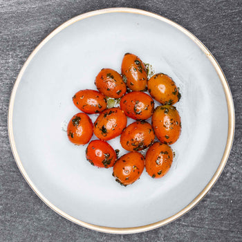 Custom - Pesto Roasted Tomatoes