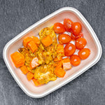 Low Carb Meal Box - Chicken Thigh #2 - Tagine Moroccan Chicken Thigh - photo0