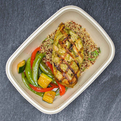 Lean Muscle Meal Box - Chicken Breast #1 - Cilantro Lime Chicken Breast - photo0