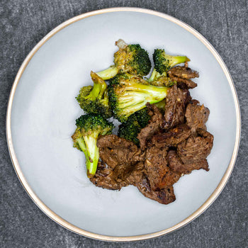 Custom - Chinese Beef Broccoli