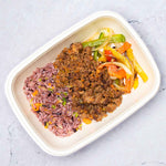 Power Meal Box - Ground Beef #1 - Asian Spicy Ground Beef - photo1