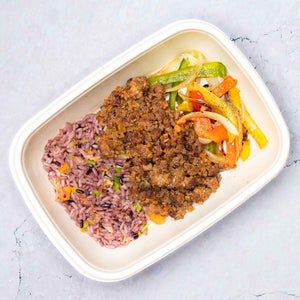 
                  
                    Power Meal Box - Ground Beef #1 - Asian Spicy Ground Beef - photo1
                  
                