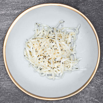 Custom - Sesame Rice Noodles