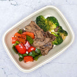 Low Carb Meal Box - Steak #1 - Chinese Beef Broccoli - photo1