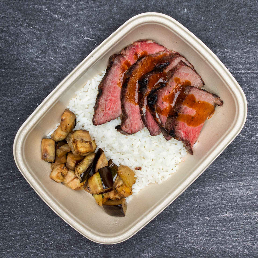 Lean Muscle Meal Box - Steak #1 - French Beef Steak - photo0